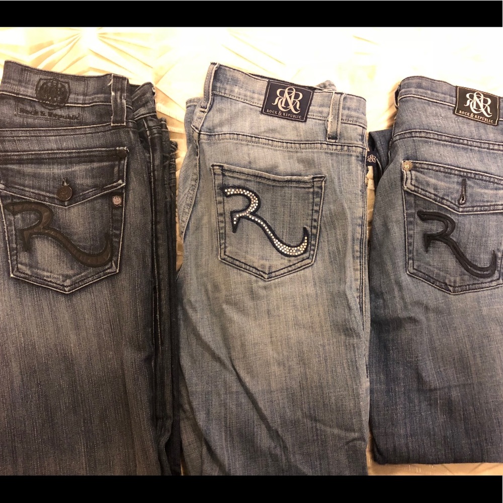 Rock and republic jeans